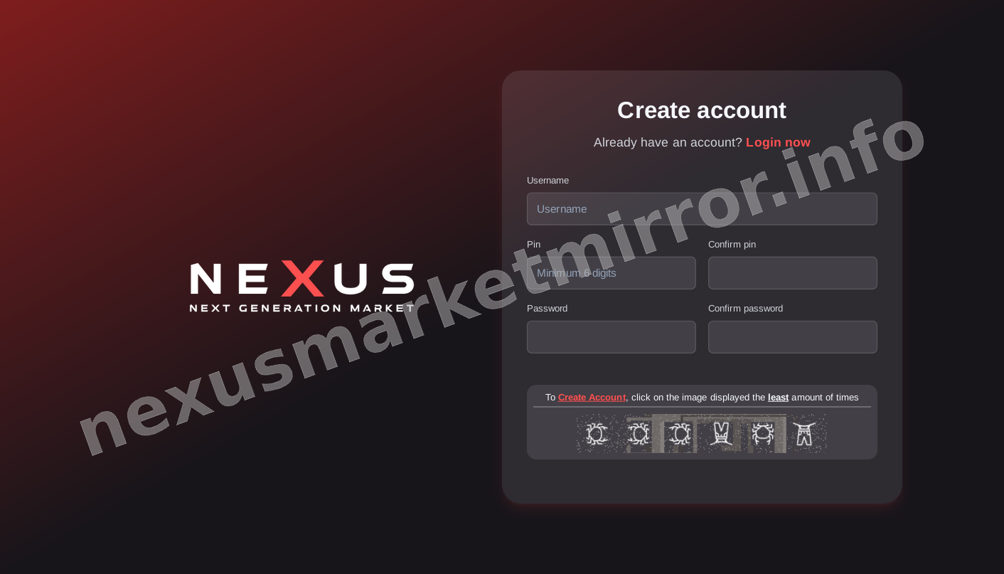 Account Registration Page